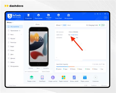 Ios 15 jailbreak tool. .  ...