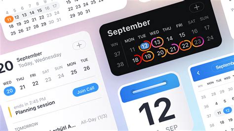 Ios 17 Calendar