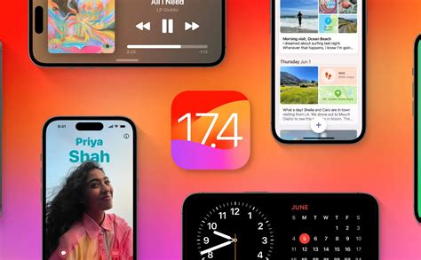 Ios 17.2. iOS 17 is the seventeenth and current major release of Apple's iOS operating system for the iPhone. It is the direct successor to iOS 16 , which was released one year earlier. It was announced on June 5, 2023, at Apple's annual Worldwide Developers Conference alongside watchOS 10 , iPadOS 17 , and macOS Sonoma . 