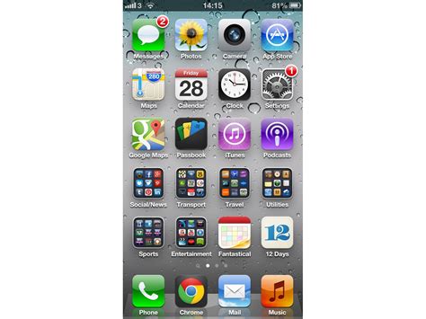 Download 1588 free Ios 6 Icons in All design 