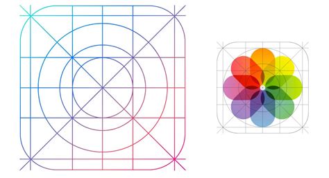 Ios App Icon Grid at Collection of Ios App Icon Grid