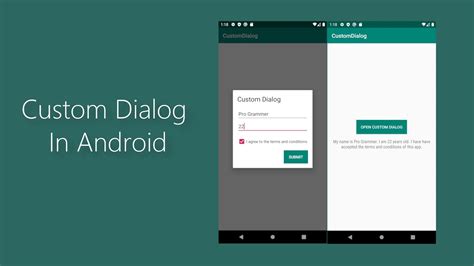Ios Custom Popup Dialog android dialog listview YouTube Power