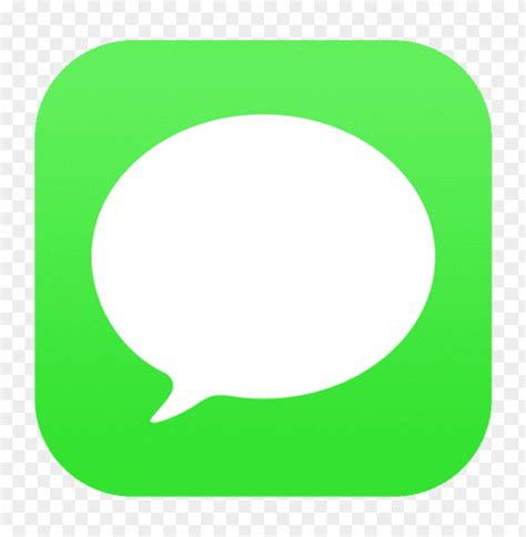 Ios Message Icon at Vectorified com Collection of Ios Message Icon