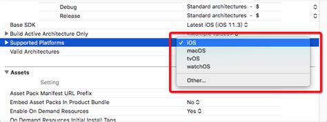 Ios architectures arm64 armv7.  Despite the fact that iOS supports universal binaries, iOS s...