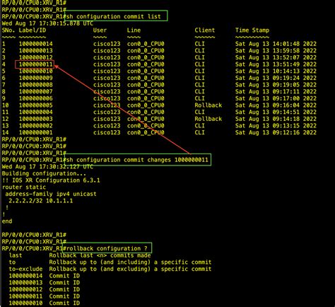 Ios command syntax check.  However, the command line offers a A collection of Cisco...