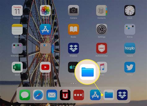 Ios file. From the Files app, tap a specific service to see the folders and files stored on it. Tap a file to open it and the app downloads and displays the file. You can view image, audio, and video files ... 