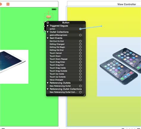 Ios uiviewcontroller transition animation.  Pushes a view controller onto t...