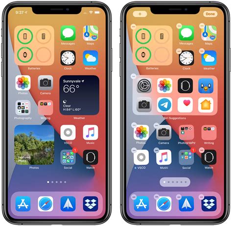 Ios widgets. Sep 17, 2020 · Rearranging your home screen is a little different in iOS 14. First, go to the screen where you want to place the widget (you can also drag it around from screen to screen like any app). Then ... 
