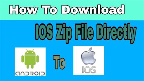 Ios zip file for android download.  Additional Downloads. 11 Minecraft is a fu...
