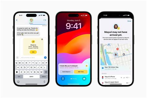 Ios17 update. Every day. More extraordinary. iOS 17 brings new features to enhance the things you do every day. Express yourself like never before when you call or message someone. Share content in convenient new ways. And do even more with new experiences for your iPhone. 