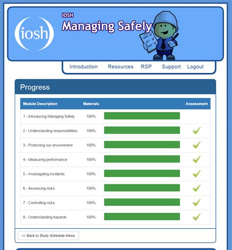 Iosh Managing Safely Assessment 2 Pdf Full PDF