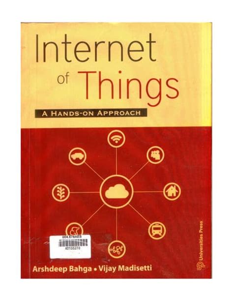 Iot book by arshdeep bahga pdf free download