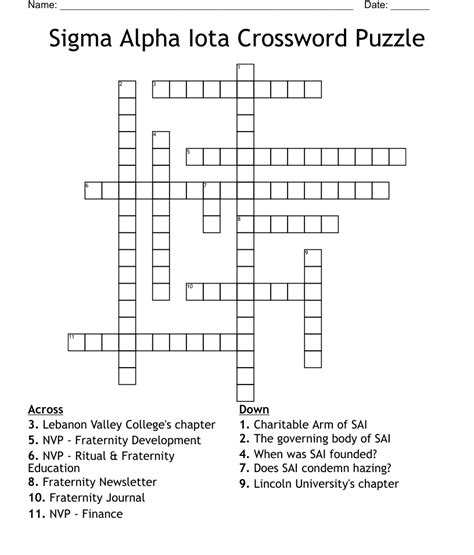 Are you a crossword puzzle enthusiast looking to challen