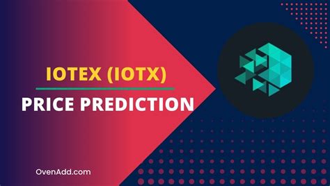 Iotex Price Prediction 2030