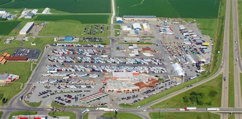 Watch on. Come and experience the World's Largest Truckstop! Ten restaurant choices, huge gift store, full-size semi trucks on display. Always open! A great place to refuel, …. 