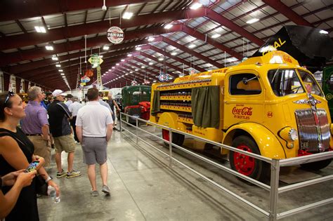 Iowa 80 trucking museum. Visit the Iowa 80 Trucking Museum to see a collection of vintage trucks and artifacts from the trucking industry. Learn about trucking history, … 