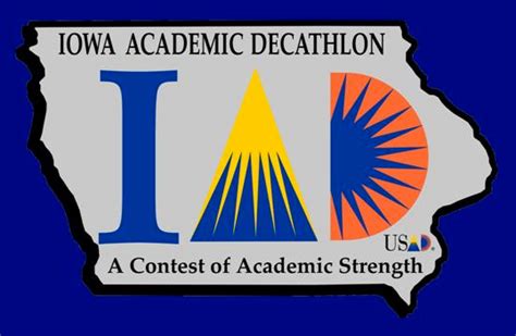 Iowa Academic Decathlon Alumni - Ana Sayfa