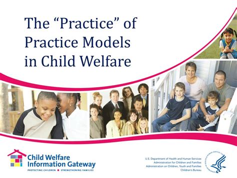 Iowa Child Welfare Model of Practice