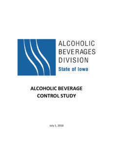 Iowa Code > Chapter 123 – Alcoholic Beverage Control