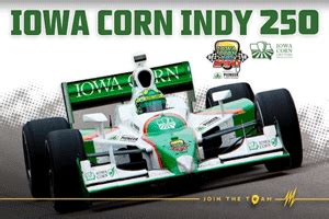 Iowa Corn Indy 250 - Facebook