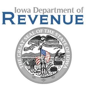 Iowa Department of Revenue www.iowa.gov/tax Iowa Rent …