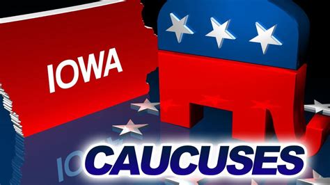 Iowa GOP schedules Jan. 15 for leadoff presidential caucuses. It’s on Martin Luther King Jr. Day