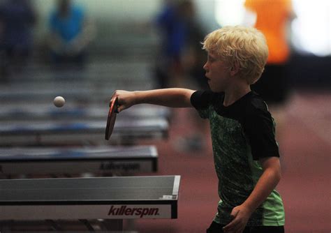 Iowa Games table tennis event has a new director