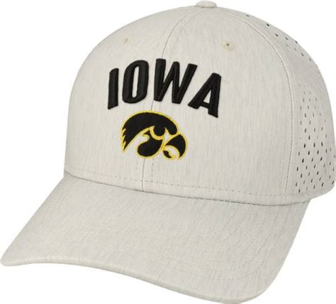 Iowa Hawkeyes Accessories 425 Rare Unique Tan Adjustable Iowa …