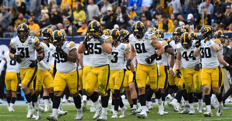 Iowa Hawkeyes Football News On3.com