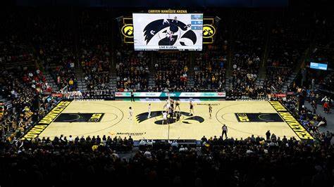 Iowa Hawkeyes Men's Basketball