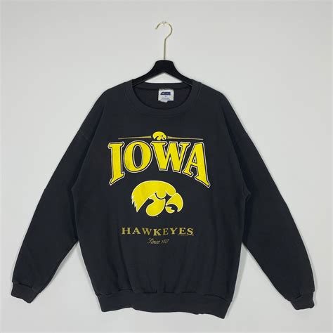 Iowa Hawkeyes Print - Etsy