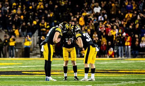 Iowa Hawkeyes Stats - TeamRankings.com