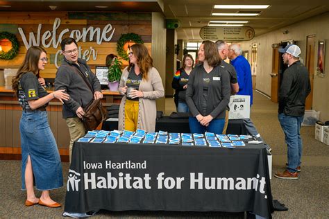 Iowa Heartland Habitat for Humanity - GuideStar Profile