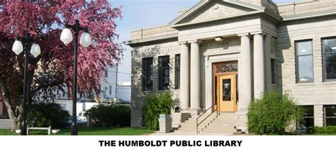 Iowa Humboldt County Public Libraries – All Public Libraries