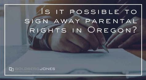 Iowa Laws Concerning a Father Signing Away Parental Rights