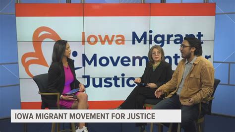 Iowa Migrant Movement for Justice (Des Moines Office)