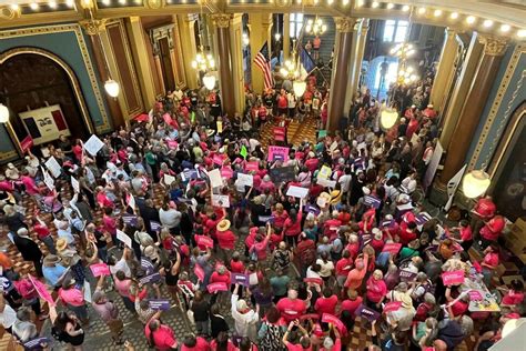 Iowa Republicans passed a strict abortion bill last night. A legal challenge was filed by morning