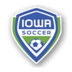 Iowa Soccer Association Home