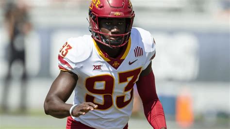 Iowa State’s Isaiah Lee, who is accused of betting against Cyclones in a 2021 game, leaves program