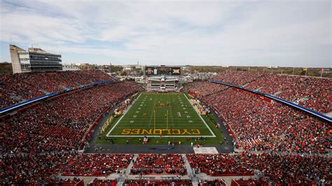 Iowa State’s Jack Trice Stadium remains only major college football stadium named for a Black man