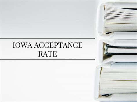 Iowa State Acceptance Rate - College Aftermath