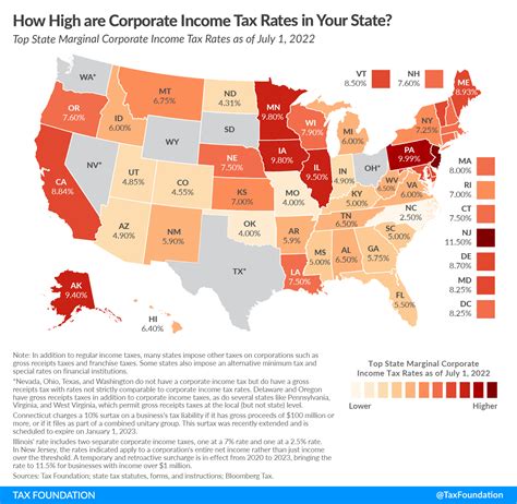 Iowa State Corporate Income Tax 2024 - Tax-Rates.org