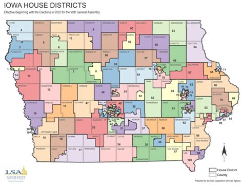 Iowa State House - District 40 Election Results USA TODAY