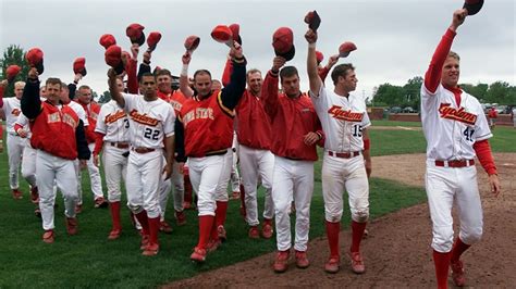 Iowa State University (Ames, IA) Baseball Players