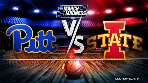 Iowa State vs Pittsburgh Prediction: Picks, Live Odds & Moneyline ...