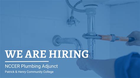 Iowa Western Community College hiring Adjunct Plumbing