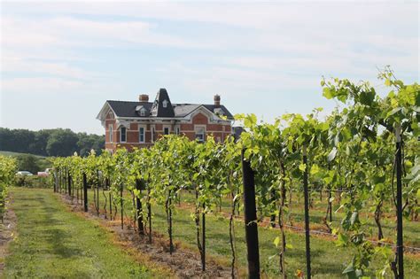 Iowa Wine Growers Annual Conference Visit A Winery