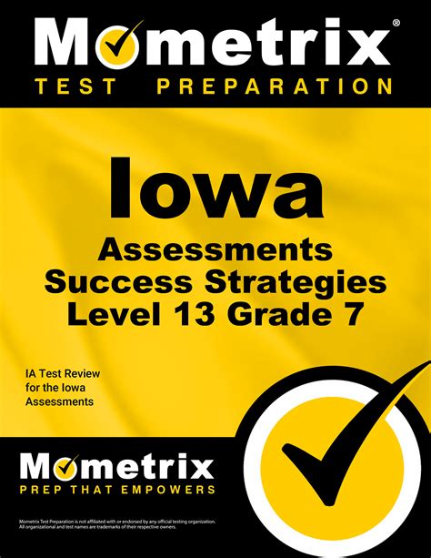 Iowa assessments success strategies level 13 grade 7 study guide ia test review for the iowa assessments. - John deere 920 flex head manual.