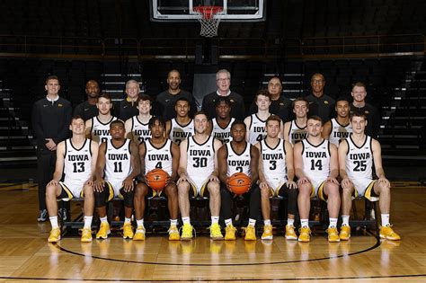 Iowa basketball men. Men's Basketball / March 19, 2024 Hawkeyes Defeat Kansas State in First Round of N.I.T. Men's Basketball / March 19, 2024 Listen Live: NIT First Round vs. Kansas State. Men's Basketball / March 18, 2024 MBB Preview -- Kansas State -- NIT First Round. 