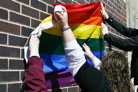 Iowa court affirms hate crime conviction of man who left anti-gay notes at homes with rainbow flags